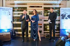 Na galavečeru Nadačního fondu AutTalk se vybralo 805 000,-Kč - foto 5 | brand photo