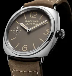 Panerai Radiomir Officine: hodinky s historií a současnou technologií - foto 2 | brand photo