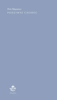 Petr Mazanec: Podzimní chodec | brand photo