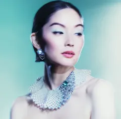 Praise to the sea: Mikimoto oslavuje moře s nejnovější kolekcí vysokého šperkařství - foto 4 | brand photo