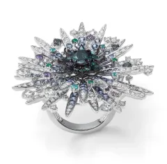 Praise to the sea: Mikimoto oslavuje moře s nejnovější kolekcí vysokého šperkařství - foto 5 | brand photo