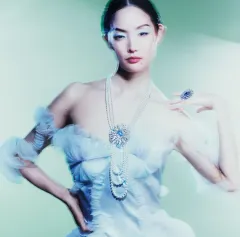 Praise to the sea: Mikimoto oslavuje moře s nejnovější kolekcí vysokého šperkařství - foto 6 | brand photo