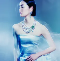 Praise to the sea: Mikimoto oslavuje moře s nejnovější kolekcí vysokého šperkařství - foto 7 | brand photo