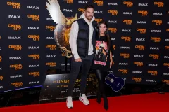Slavností premiéra Hunger Games: Balada o ptácích a hadech - foto 6 | brand photo