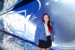 Slavností premiéra Hunger Games: Balada o ptácích a hadech - foto 2 | brand photo