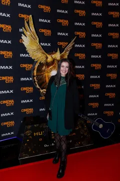 Slavností premiéra Hunger Games: Balada o ptácích a hadech - foto 3 | brand photo