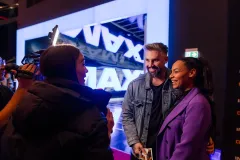 Slavností premiéra Hunger Games: Balada o ptácích a hadech - foto 4 | brand photo