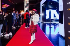 Slavností premiéra Hunger Games: Balada o ptácích a hadech - foto 5 | brand photo