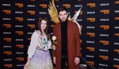 Slavností premiéra Hunger Games: Balada o ptácích a hadech - foto 1 | brand photo