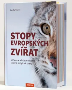 Stopy evropských zvířat | brand photo
