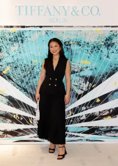 TIFFANY & CO. SLAVÍ OTEVŘENÍ NOVÉHO OBCHODU V BERLÍNĚ - foto 7 | brand photo