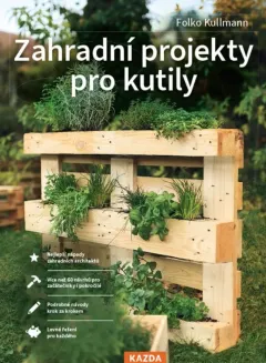 Zahradní projekty pro kutily | brand photo
