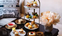 Zajděte na Dior Afternoon Tea do Four Seasons - foto 1 | brand photo
