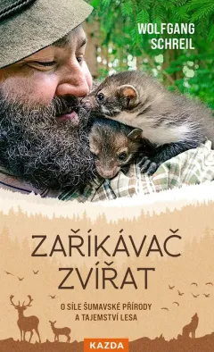 Zaříkávač zvířat  | brand photo