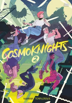 Cosmoknights 2 | brand photo