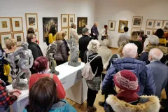 Galerie moderního umění v Hradci Králové oslavila 70 let - foto 3 | brand photo