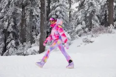 GOLDBERGH- GO BIG OR GO HOME: Nová kolekce snow couture - foto 2 | brand photo