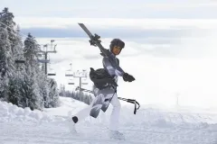 GOLDBERGH- GO BIG OR GO HOME: Nová kolekce snow couture - foto 4 | brand photo