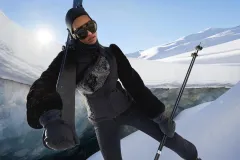 GOLDBERGH- GO BIG OR GO HOME: Nová kolekce snow couture - foto 6 | brand photo