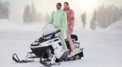 GOLDBERGH- GO BIG OR GO HOME: Nová kolekce snow couture - foto 1 | brand photo