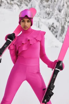 GOLDBERGH- GO BIG OR GO HOME: Nová kolekce snow couture - foto 7 | brand photo