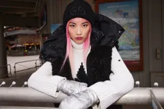 GOLDBERGH- GO BIG OR GO HOME: Nová kolekce snow couture - foto 8 | brand photo