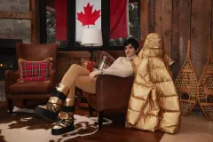 GOLDBERGH- GO BIG OR GO HOME: Nová kolekce snow couture - foto 5 | brand photo