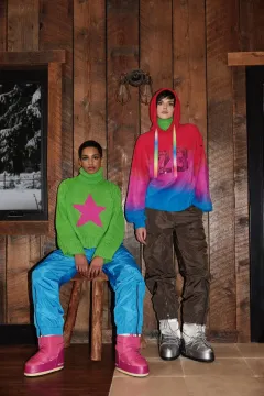 GOLDBERGH- GO BIG OR GO HOME: Nová kolekce snow couture - foto 3 | brand photo