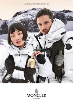 Moncler Sunrise: Nové vůně pro muže i ženy od Moncler - foto 4 | brand photo