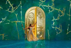 Nadčasový kalendář Pirelli 2024 od Prince Gyasiho představen v Praze - foto 3 | brand photo