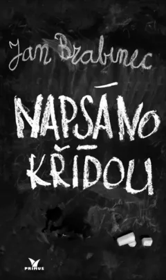 Napsáno křídou | brand photo