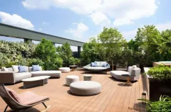 Nové prezidentské apartmá v hotelu The Westin Palace v Miláně - foto 3 | brand photo