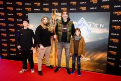 Slavnostní premiéra filmu Aquaman a ztracené království - foto 1 | brand photo