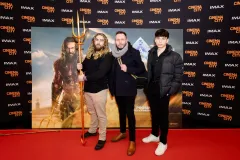 Slavnostní premiéra filmu Aquaman a ztracené království - foto 2 | brand photo