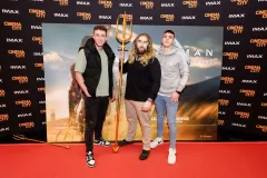 Slavnostní premiéra filmu Aquaman a ztracené království - foto 3 | brand photo
