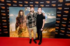 Slavnostní premiéra filmu Aquaman a ztracené království - foto 4 | brand photo