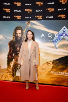 Slavnostní premiéra filmu Aquaman a ztracené království - foto 5 | brand photo