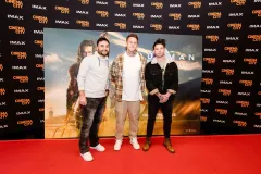 Slavnostní premiéra filmu Aquaman a ztracené království - foto 7 | brand photo