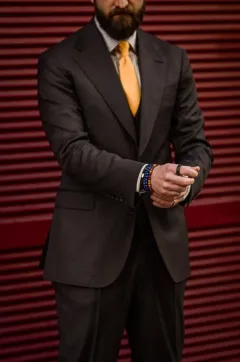 The Owners: luxusní oblečení na míru, které odráží vaši osobnost - foto 6 | brand photo