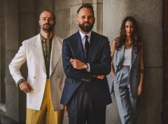 The Owners: luxusní oblečení na míru, které odráží vaši osobnost - foto 5 | brand photo
