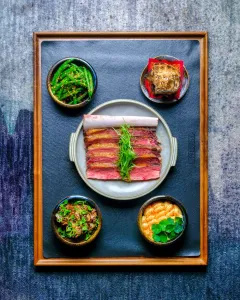 Vestry: Moderní mořské pokrmy a luxusní prostředí v srdci SoHo - foto 6 | brand photo