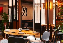 Vestry: Moderní mořské pokrmy a luxusní prostředí v srdci SoHo - foto 10 | brand photo