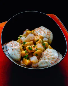 Vestry: Moderní mořské pokrmy a luxusní prostředí v srdci SoHo - foto 5 | brand photo