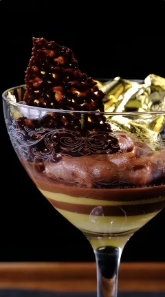 Vestry: Moderní mořské pokrmy a luxusní prostředí v srdci SoHo - foto 7 | brand photo