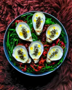 Vestry: Moderní mořské pokrmy a luxusní prostředí v srdci SoHo - foto 3 | brand photo