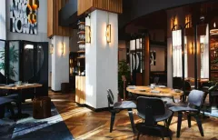 Vestry: Moderní mořské pokrmy a luxusní prostředí v srdci SoHo - foto 1 | brand photo