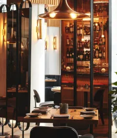 Vestry: Moderní mořské pokrmy a luxusní prostředí v srdci SoHo - foto 8 | brand photo