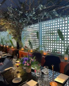 Vestry: Moderní mořské pokrmy a luxusní prostředí v srdci SoHo - foto 9 | brand photo