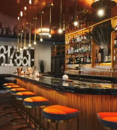 Vestry: Moderní mořské pokrmy a luxusní prostředí v srdci SoHo - foto 2 | brand photo