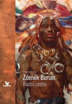 Zdeněk Burian Vlastní cestou | brand photo